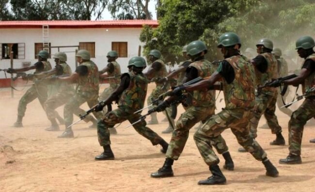 MILITARY REPRISAL ATTACKS IN NIGER DELTA STATE